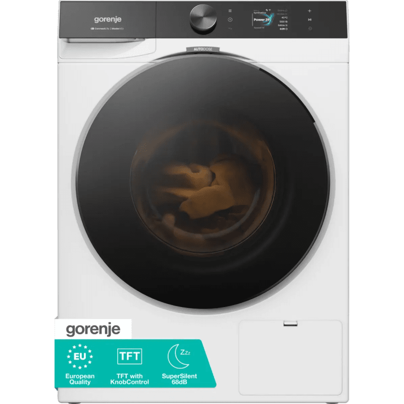 WG814A5T4 SuperSilent 68db