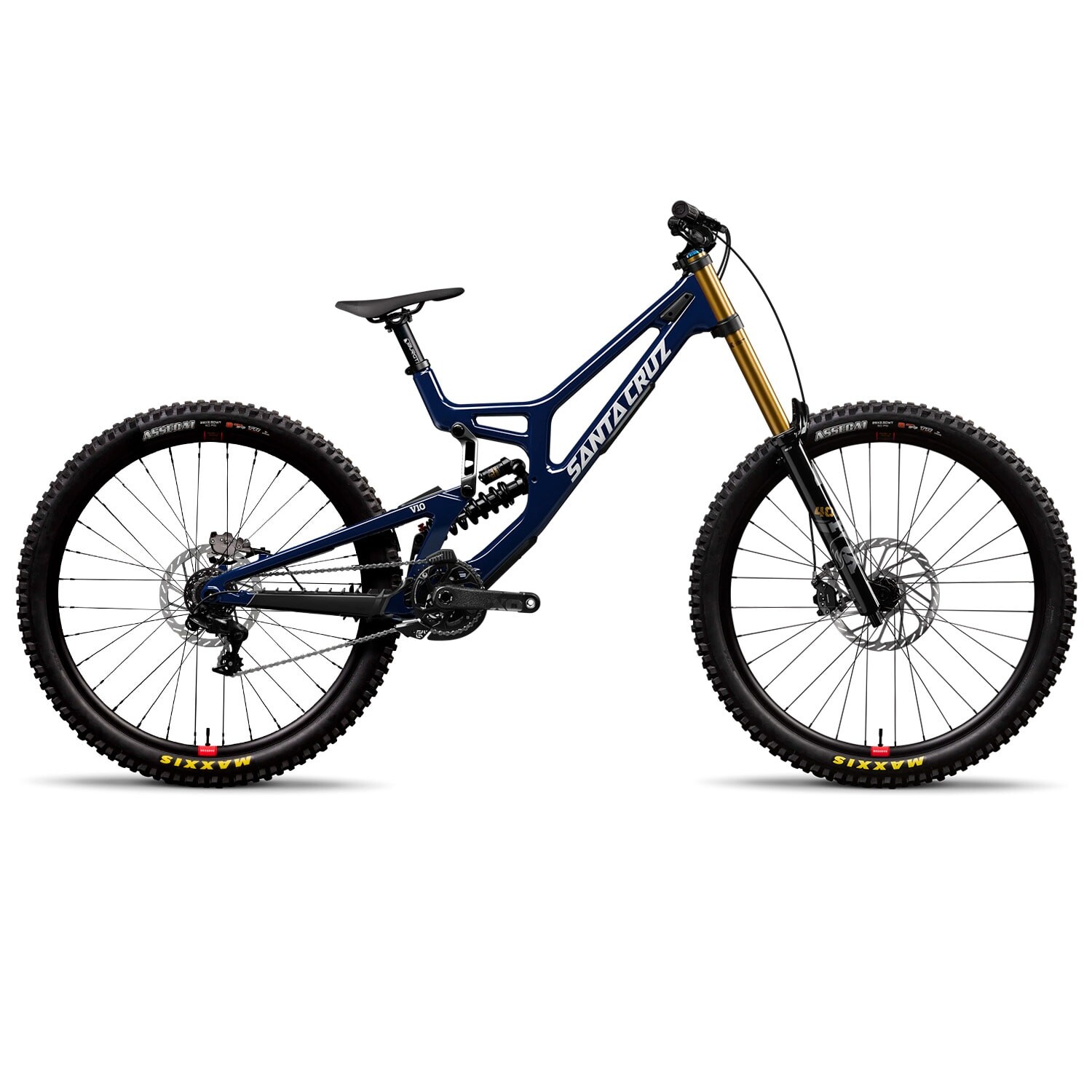 Santa Cruz V10 CC Dh X01 29
