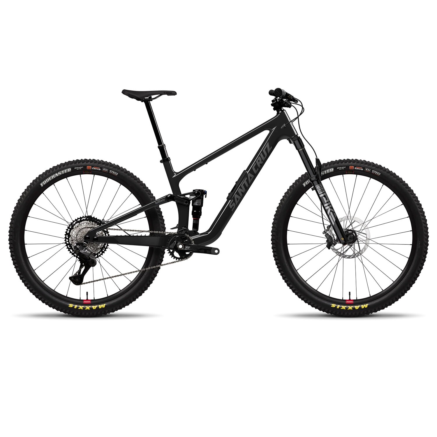 Santa Cruz Tallboy CC Xt Di2