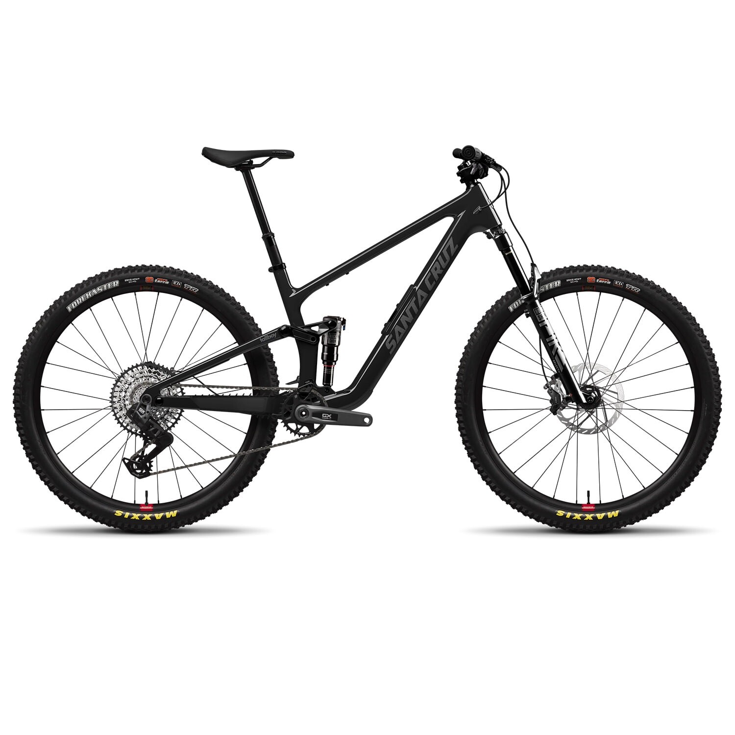 Santa Cruz Tallboy CC Gx Axs