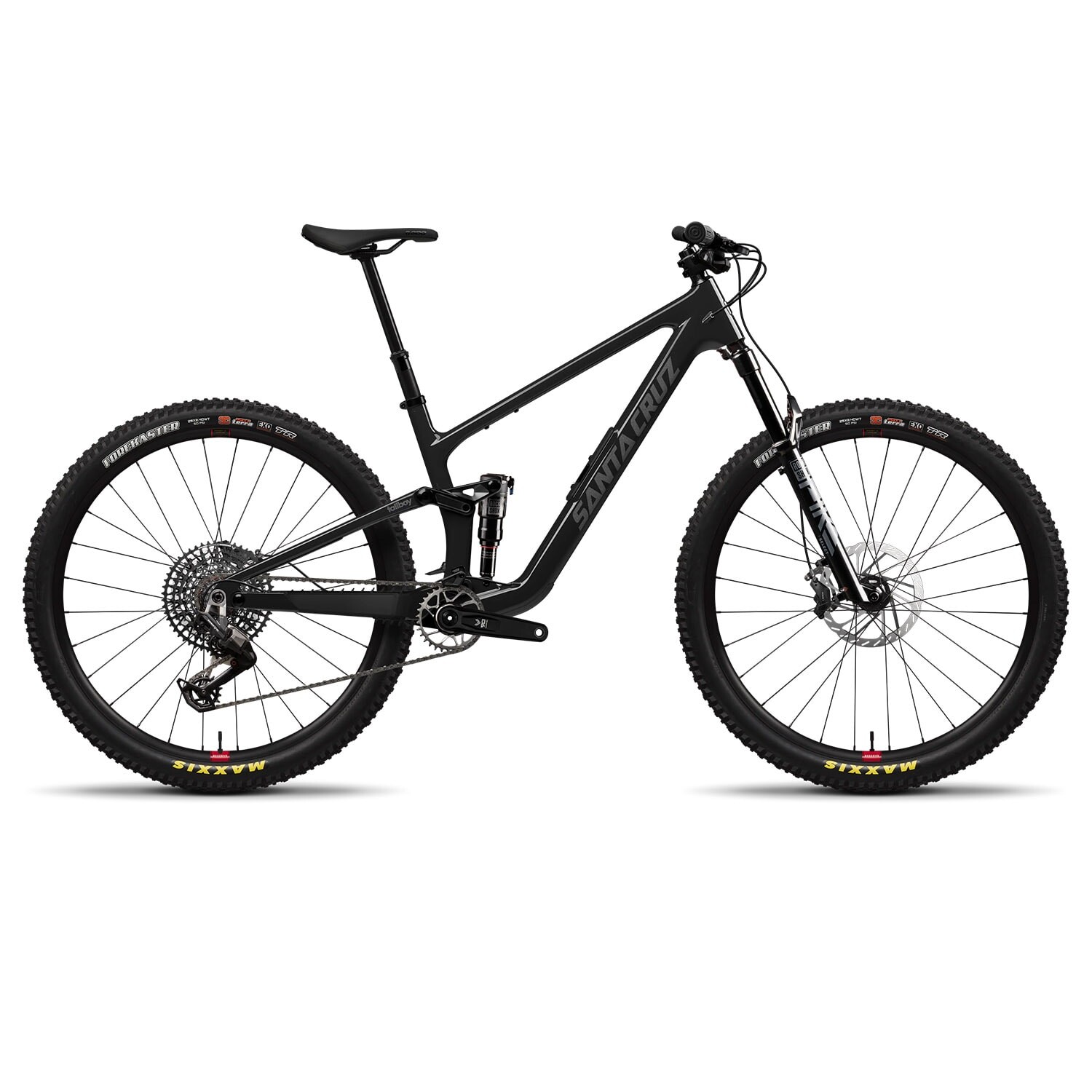 Santa Cruz Tallboy CC 90
