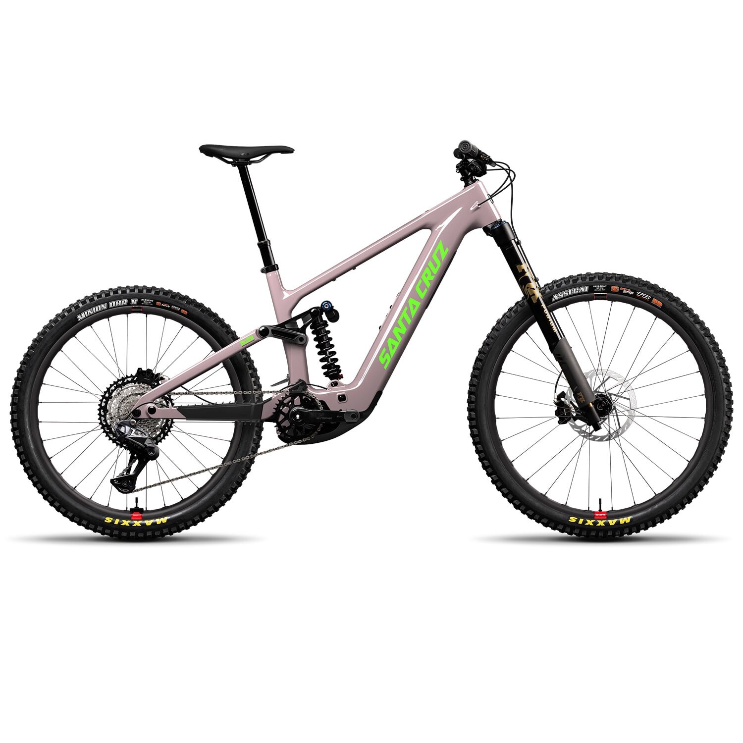 Santa Cruz Bullit CC XT Di2 RSV Podium Coil