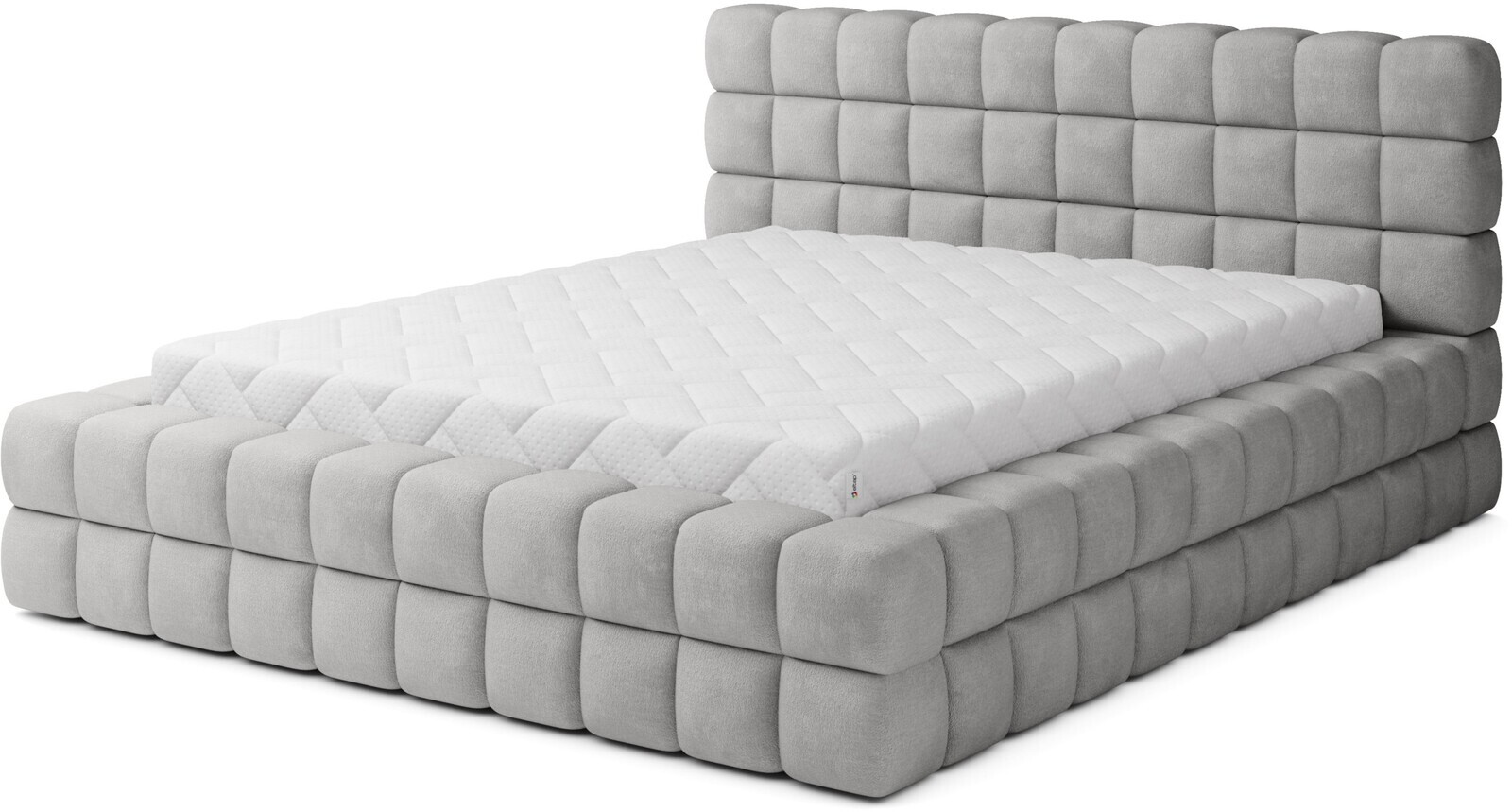 Dvoulůžková postel DIZZLE 180x200 se zvedacím roštem Amore - výber z 9 prevedení
