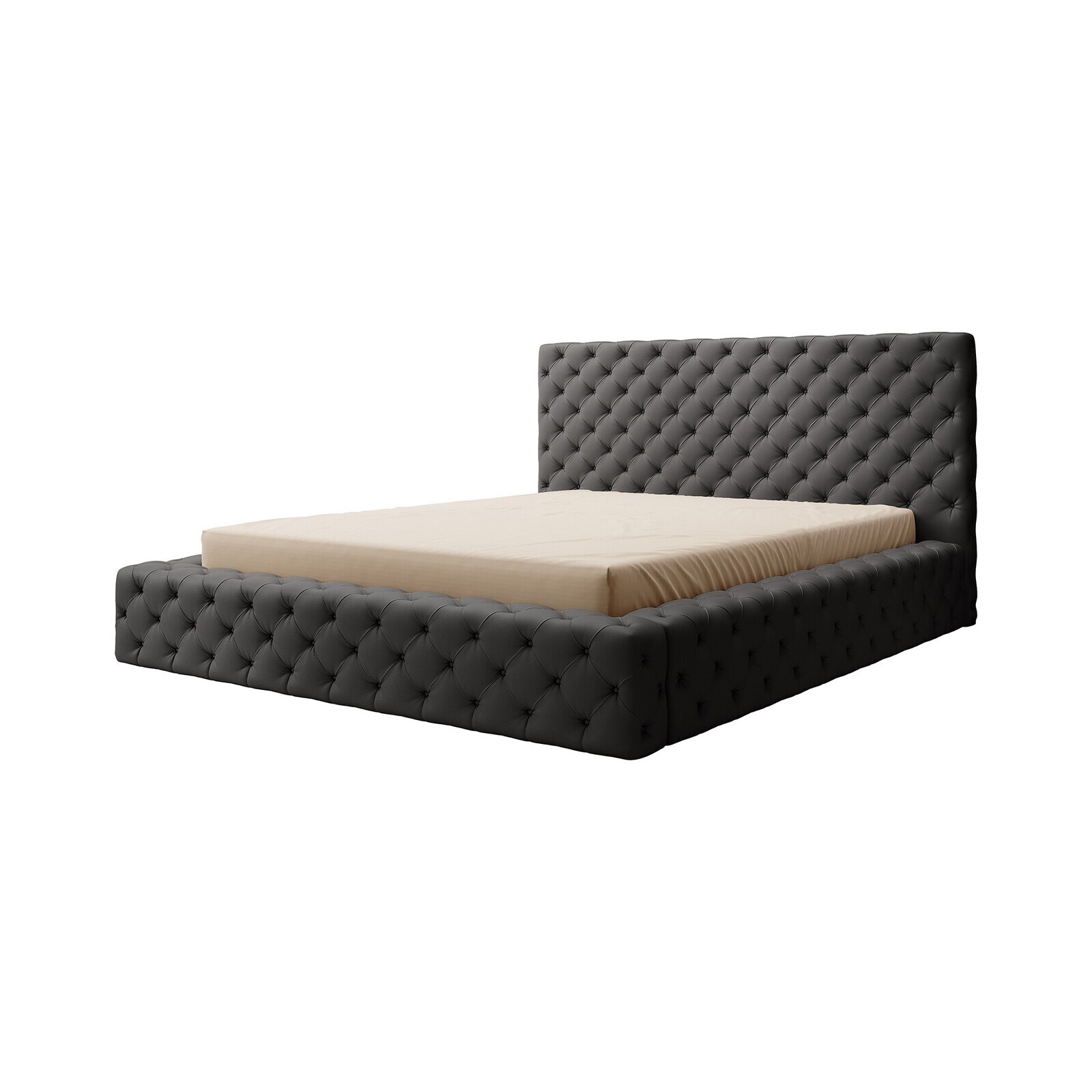 Dvoulůžková postel PRINCCE 160x200 - výber z 7 prevedení