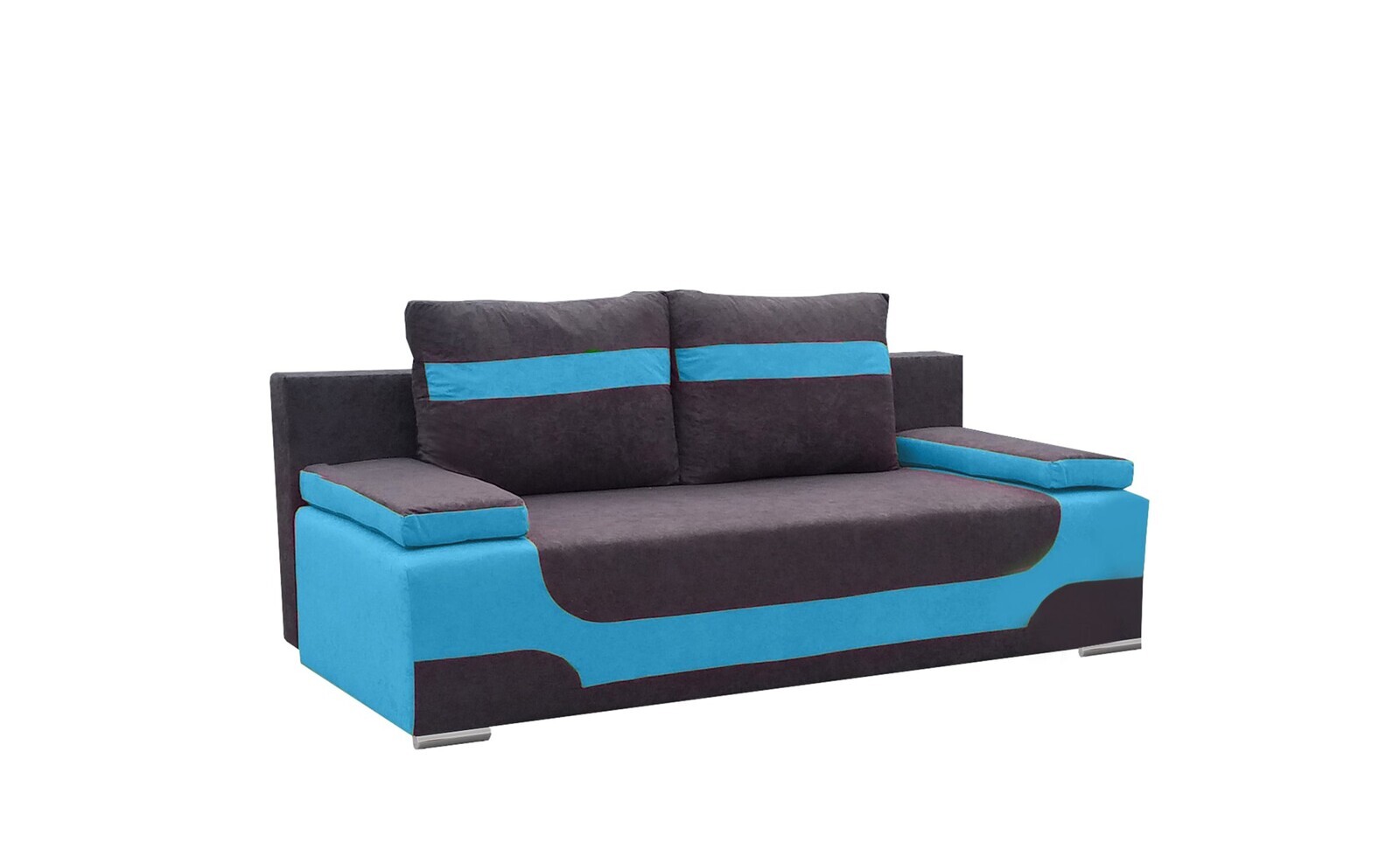 Rozkládací pohovka AREA 200 cm Alova 48/Alova - výber z 15 prevedení