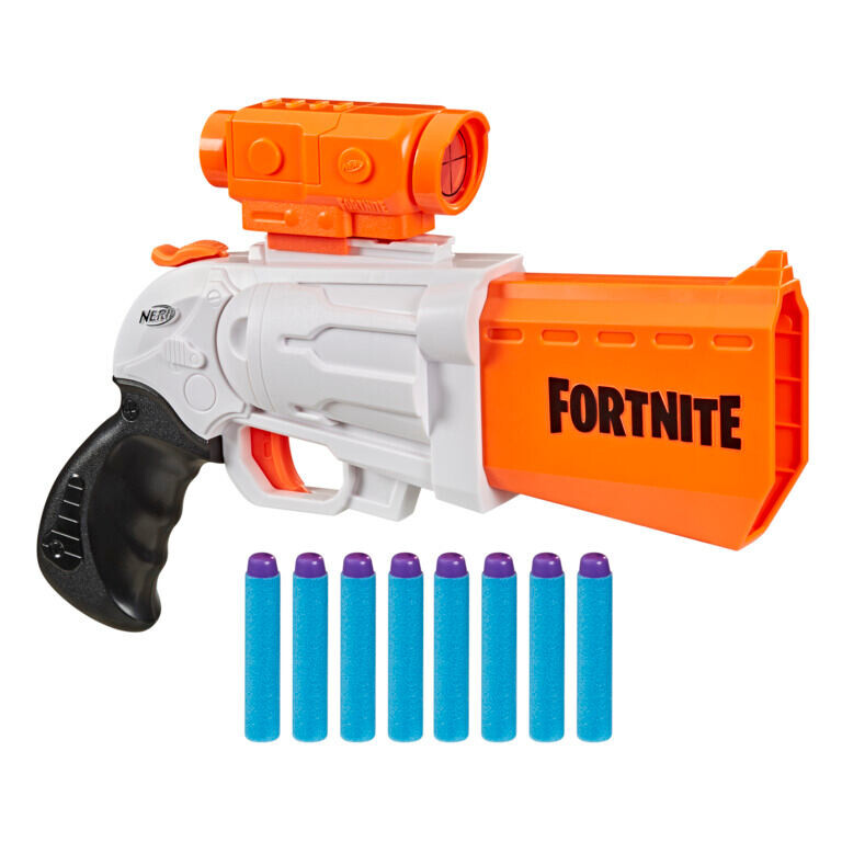 Hasbro NERF Fortnite SR