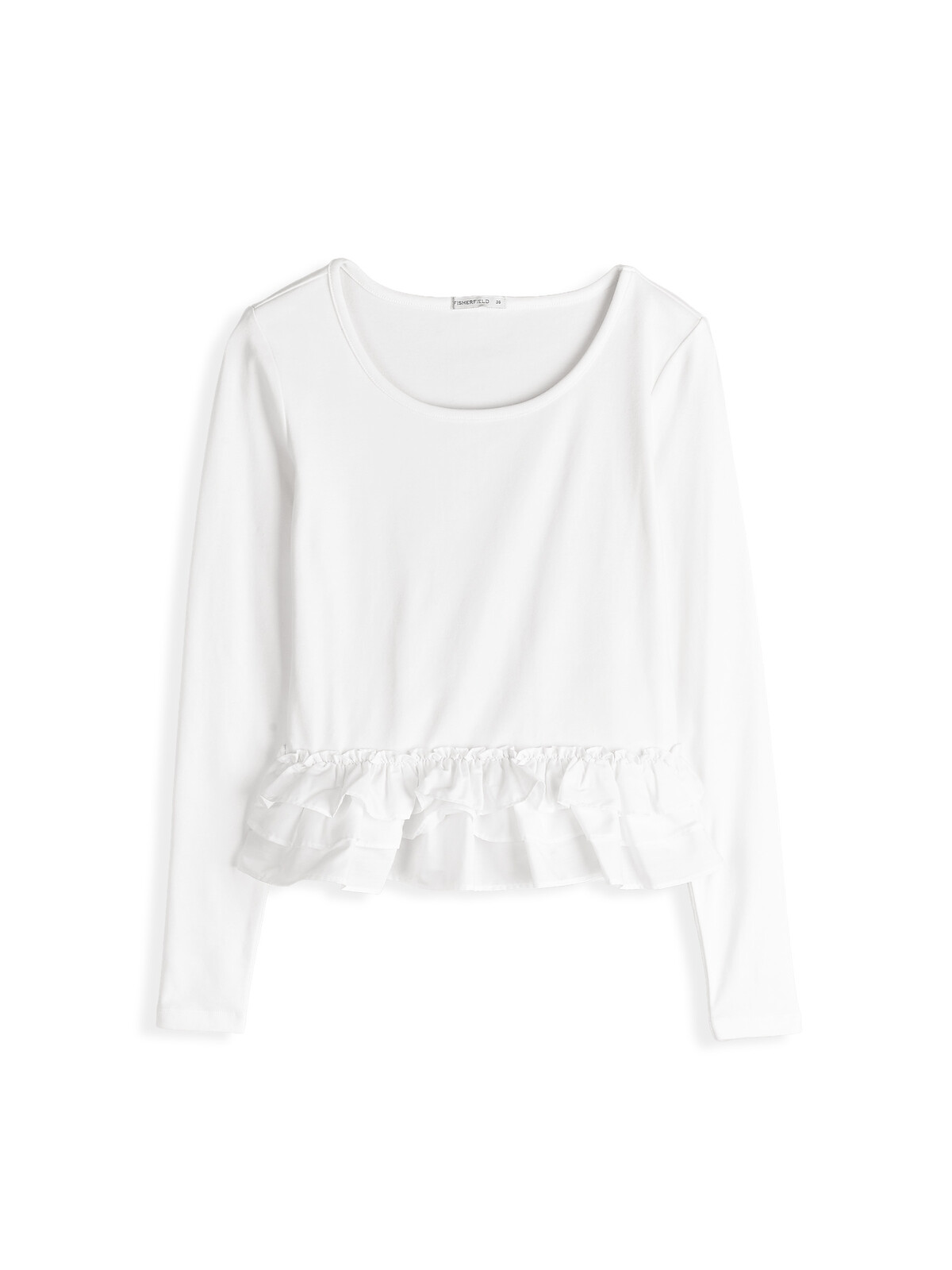 GATE Peplum top