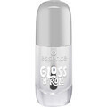 Podkladové bázy & fixátory make-upu Essence Gel Nail Polish - 01 GLOSS 'N' ROLL