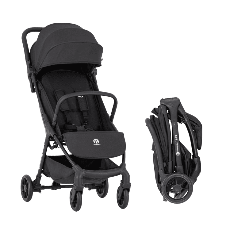 PETITE&MARS Kočík športový Pax Perfect Black