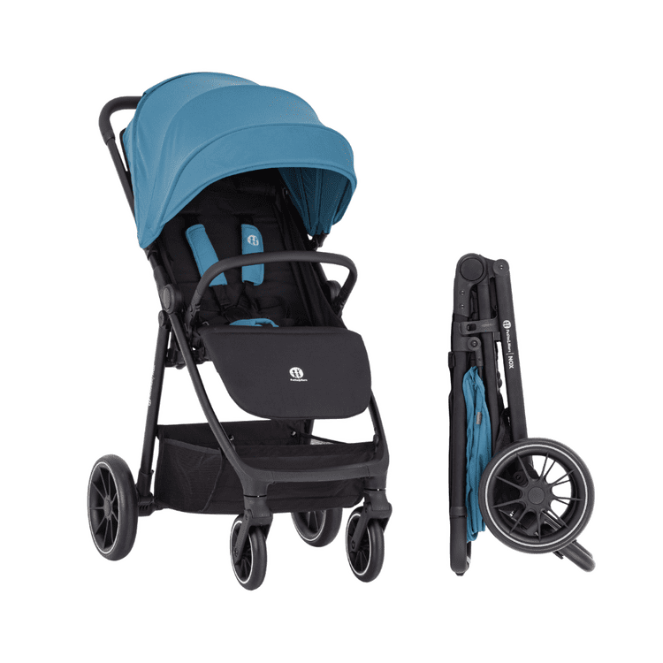 PETITE&MARS Kočík športový Nox Ocean Blue