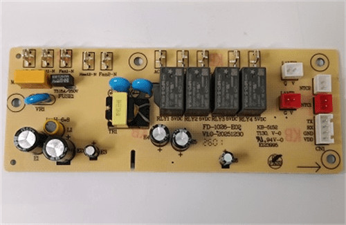 CONCEPT Elektronika napájení SO7000
