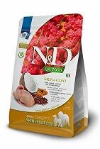 N&D Quinoa DOG Skin&Coat Quail Adult M/L 7kg