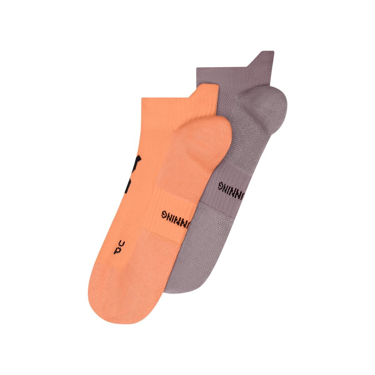 Ponožky On Core Run Sock Low 2-pack