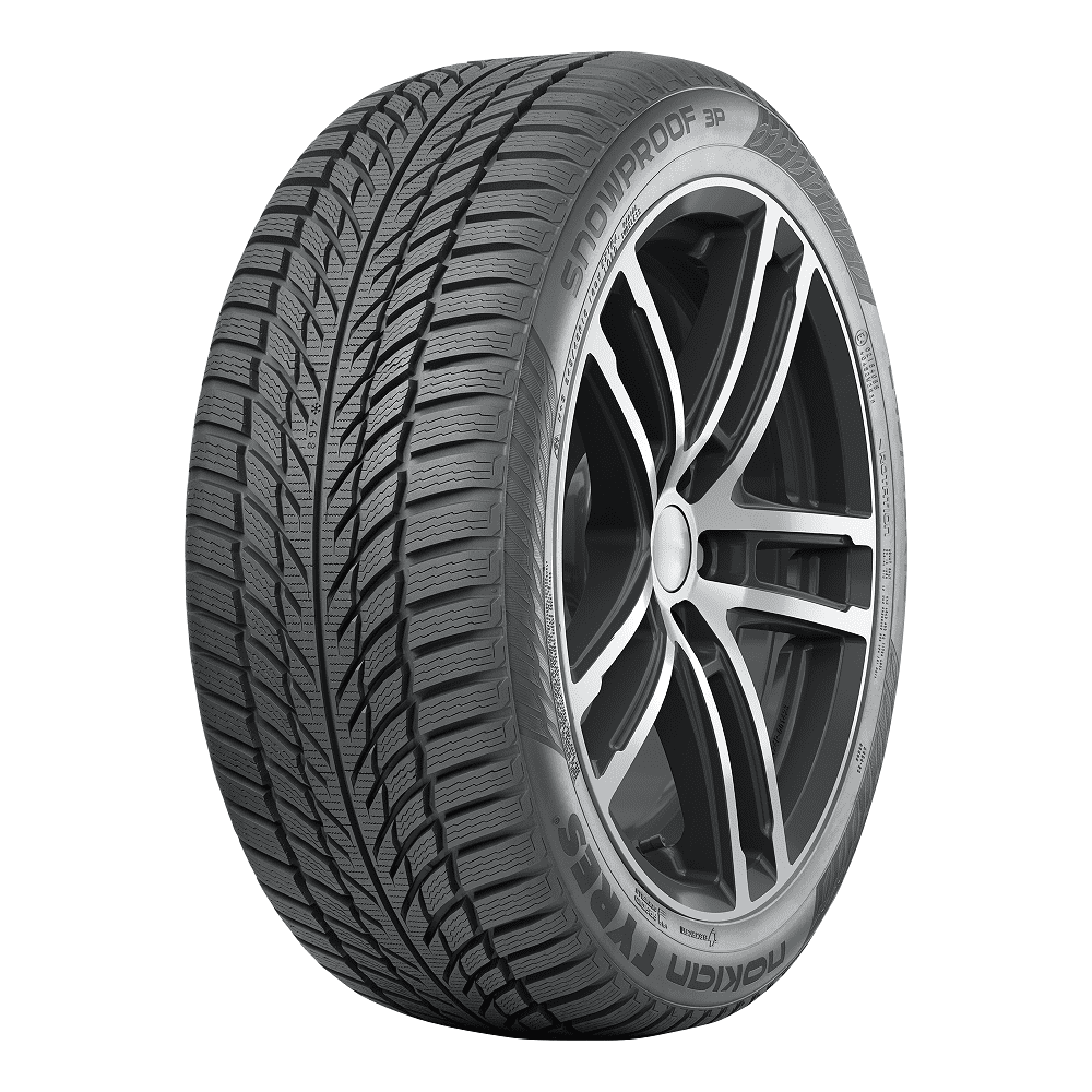 Nokian Tyres Snowproof 3P 205/55 R19 97H XL 3PMSF Aramid