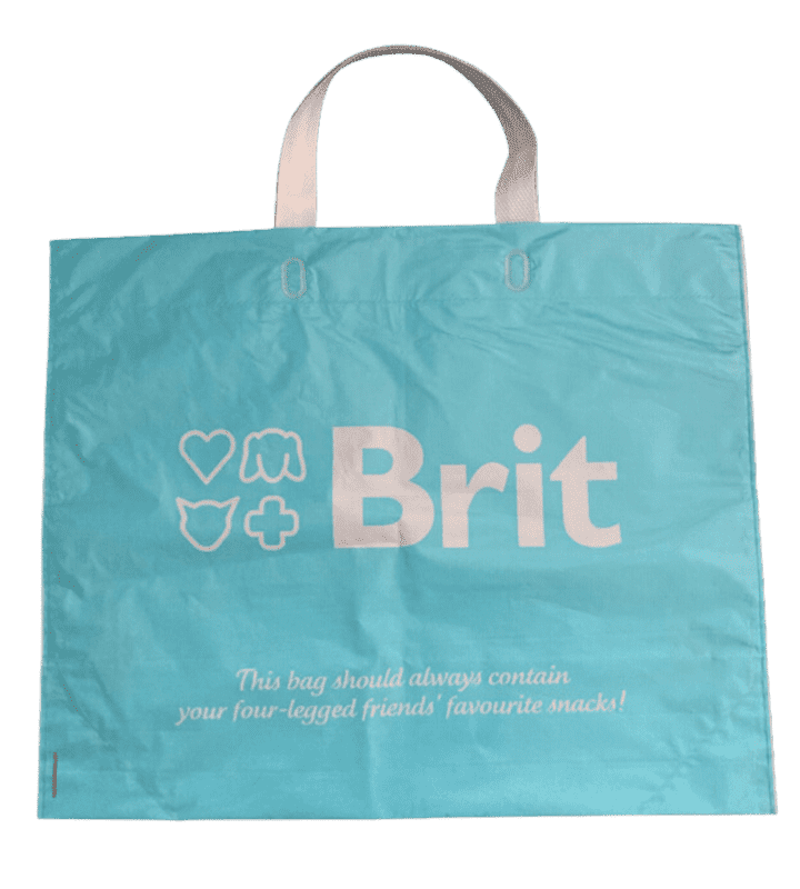 Brit Recycled Bag