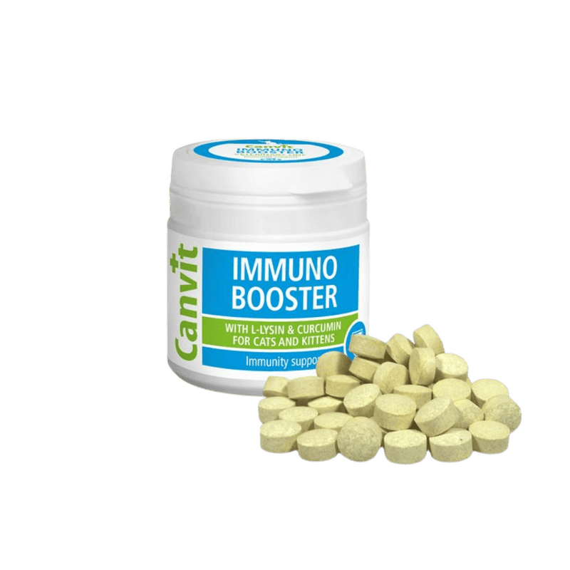 Canvit Immuno Booster pro kočky 30 g