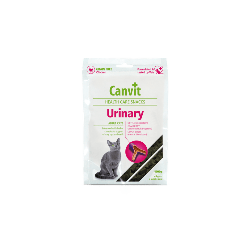 Canvit Health Care Snack Urinary 100 g