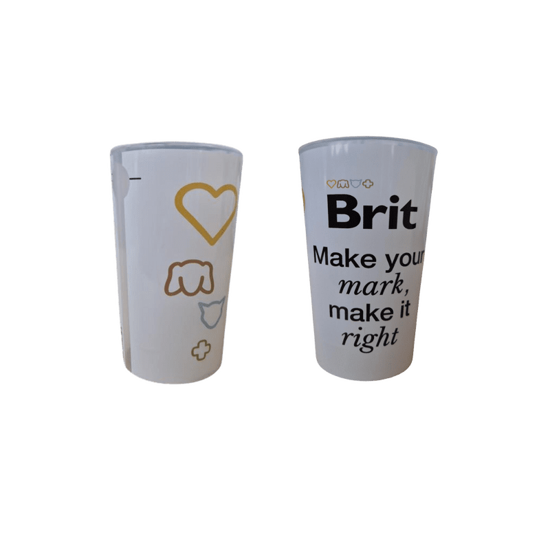 Brit Recyclable Measuring Cup