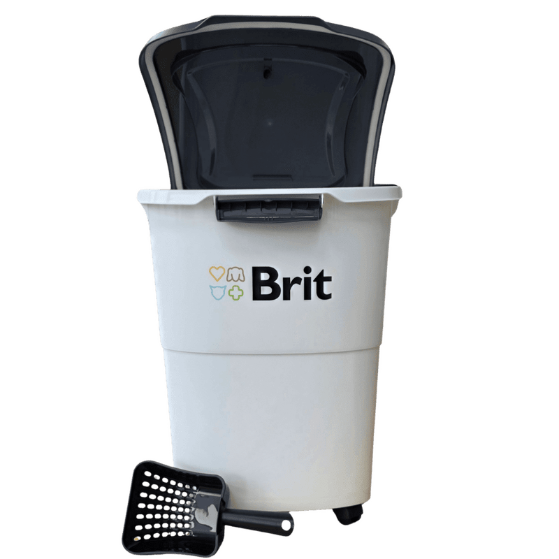 Brit Care Feed Barrel