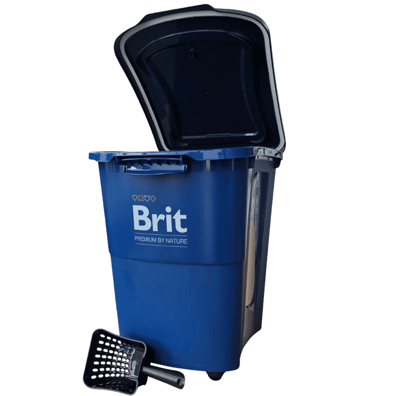 Brit Premium by Nature Feed Barrel
