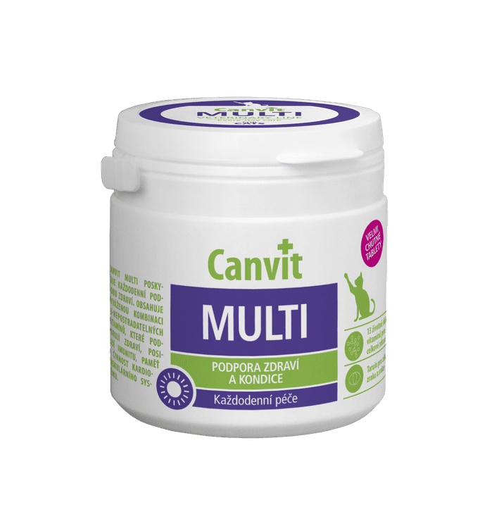 Canvit Multi pro kočky 100 g