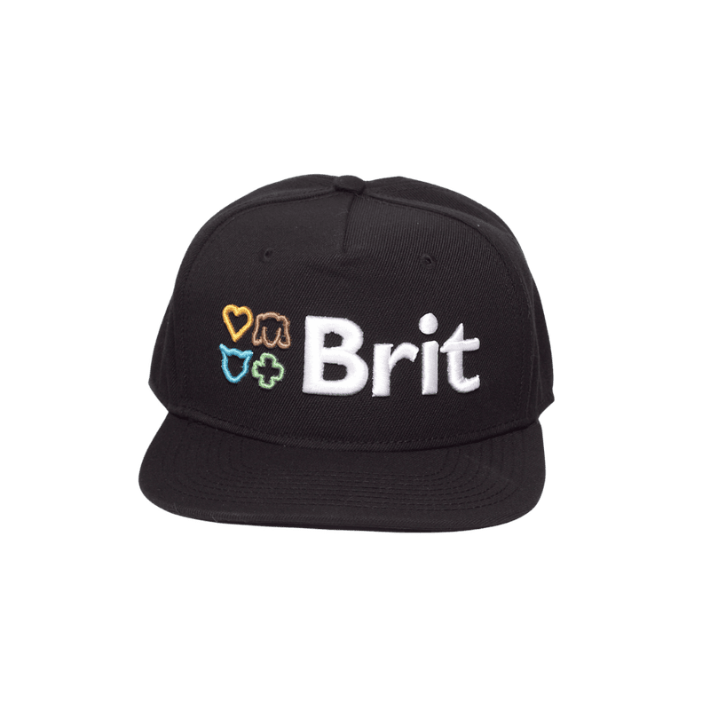 Brit snapback kšiltovka