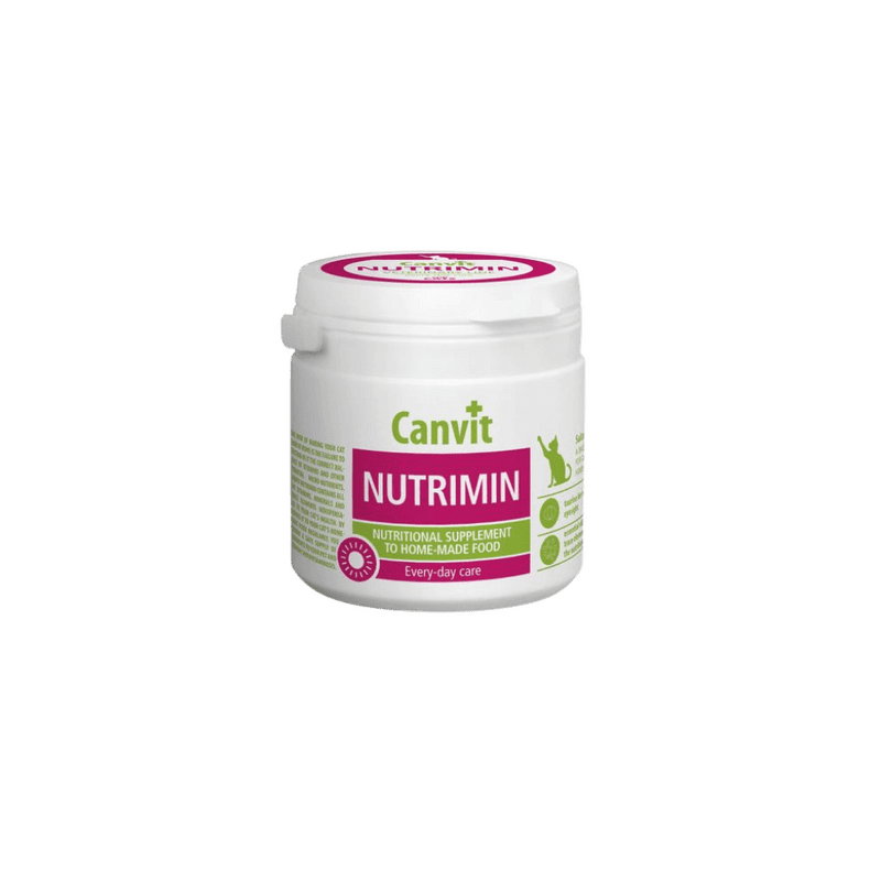 Canvit Nutrimin pro kočky 150 g