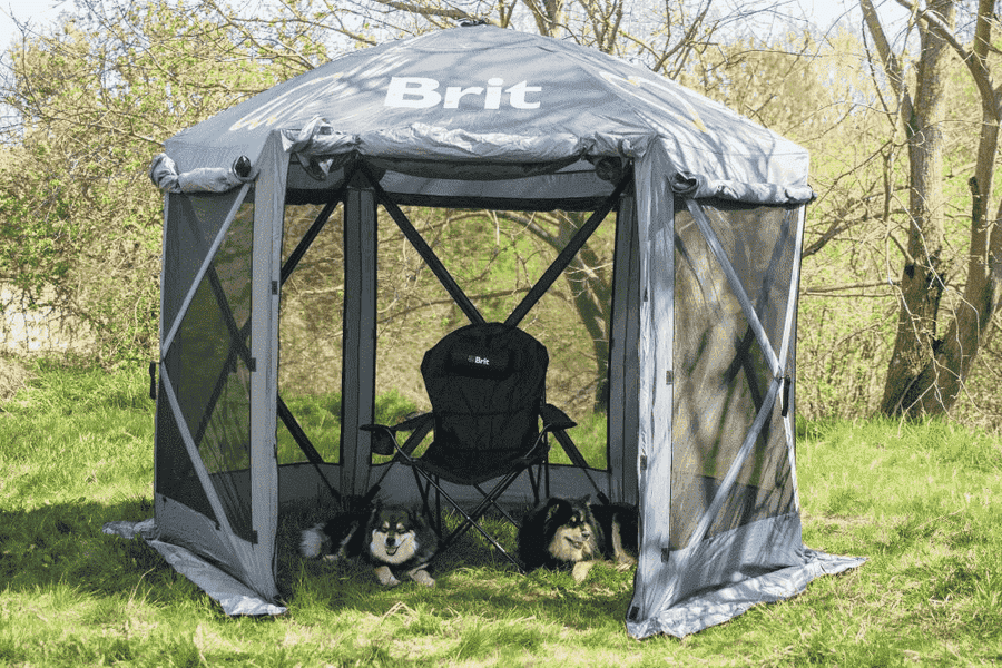 Brit show tent 2,8 m