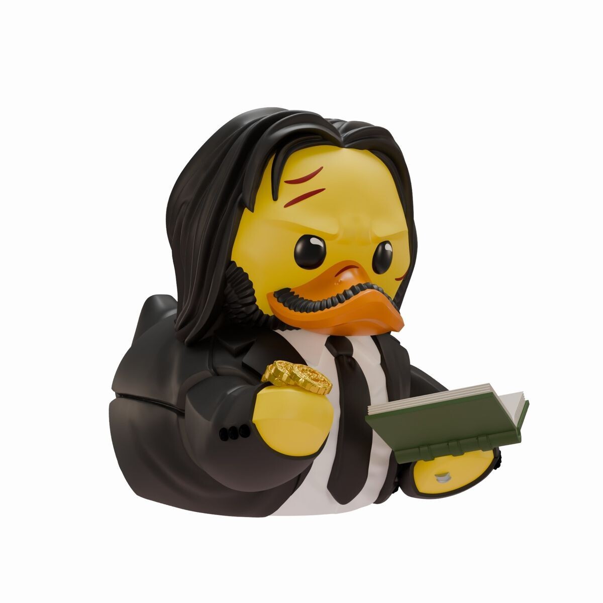 Numskull Tubbz kačička John Wick Book