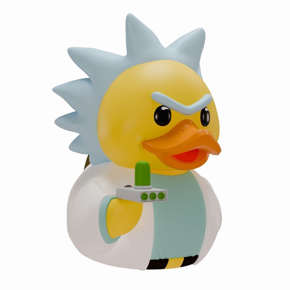 Numskull Tubbz kačička Rick & Morty Rick (prvá edícia)