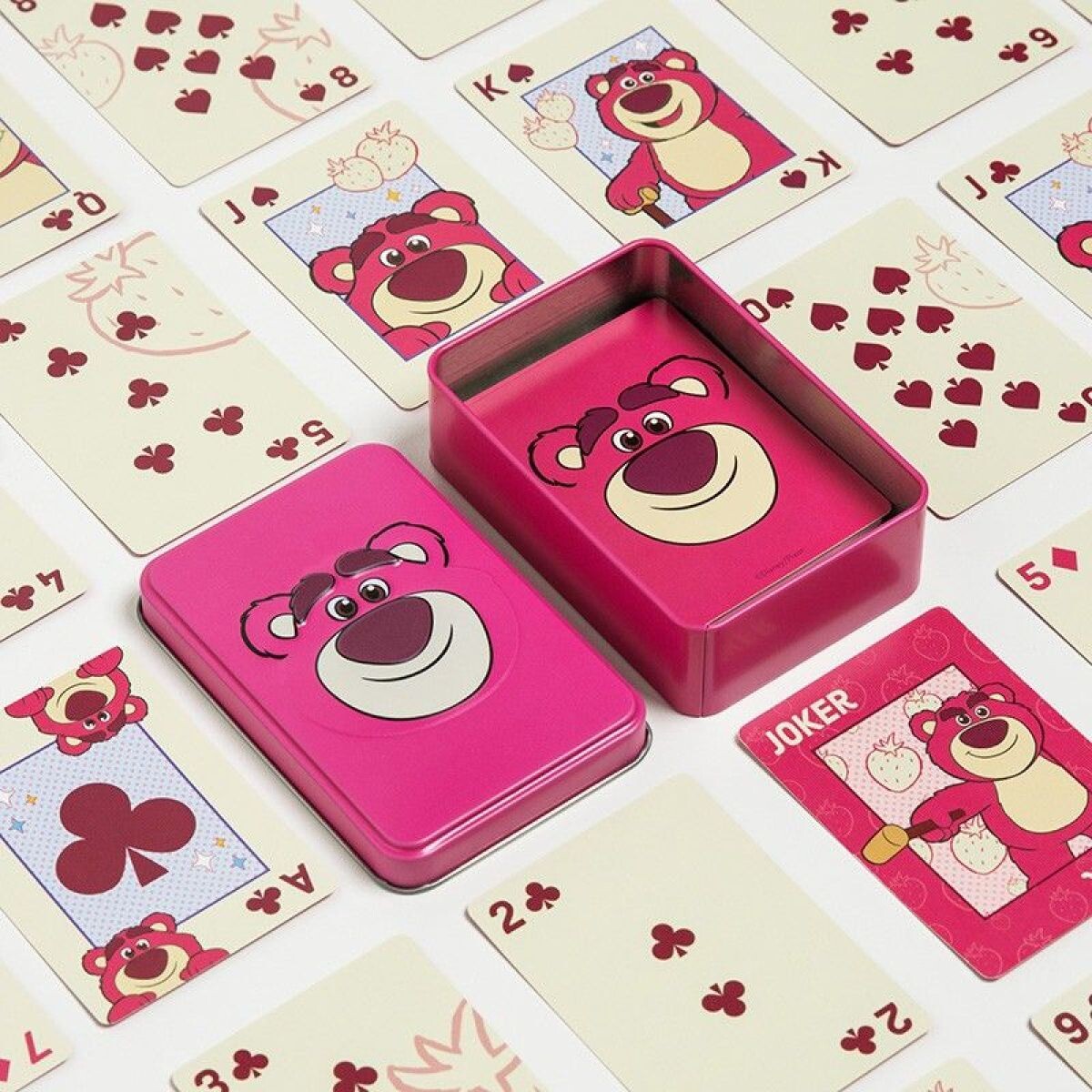 Paladone Lotso Hracie karty