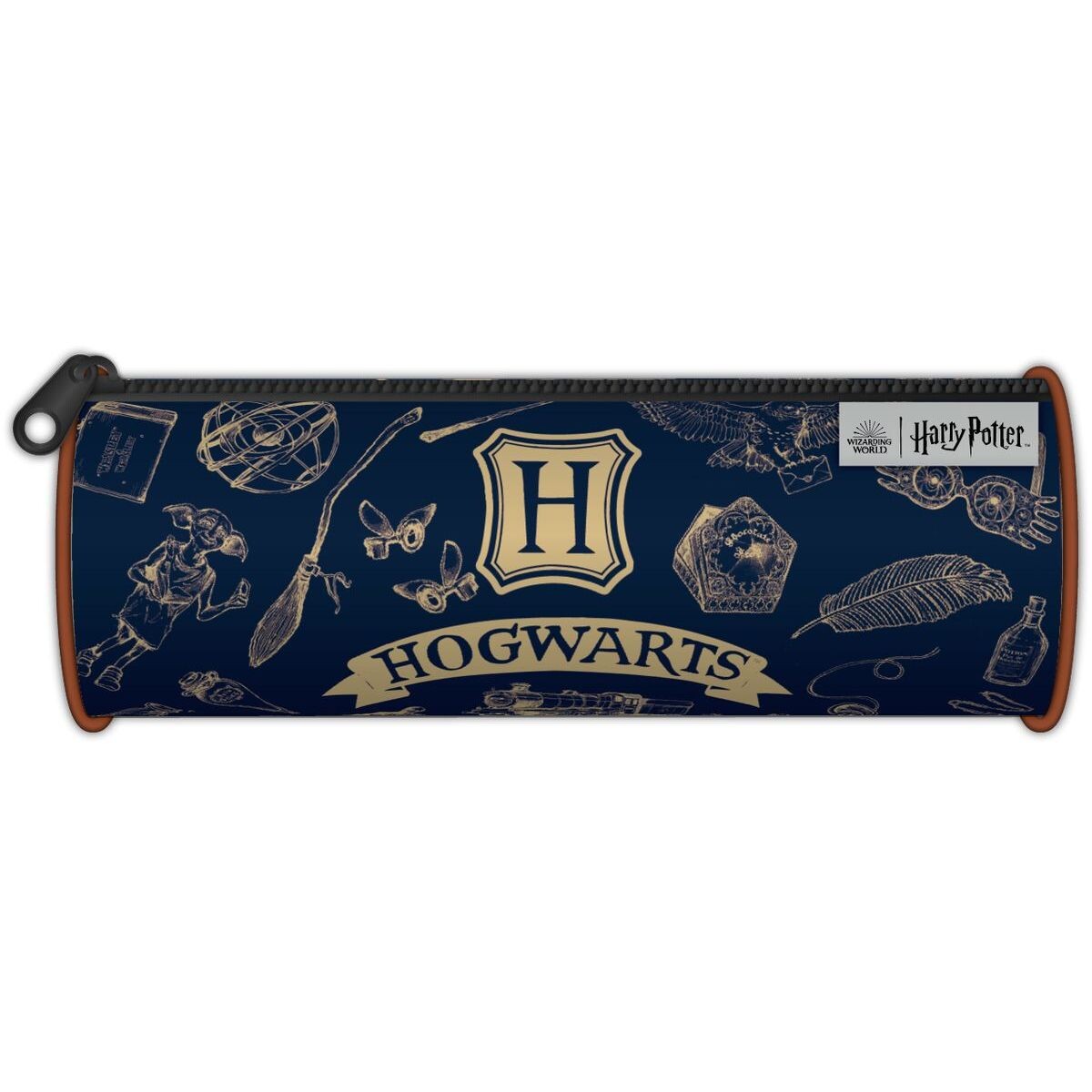 Bluesky Harry Potter Peračník nenaplnený Navy & Gold