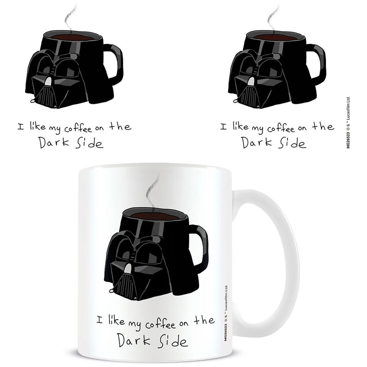Pyramid International Star Wars Hrnček Meme 315 ml