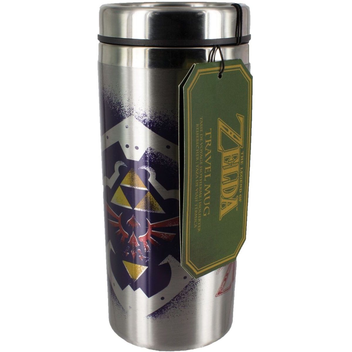 Paladone Zelda Hrnček cestovný 450 ml