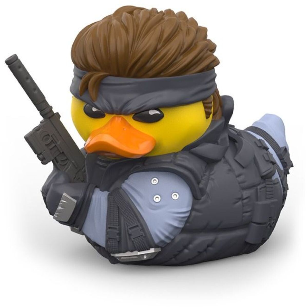 Numskull Tubbz kačička MGS Naked Snake (prvá edícia)