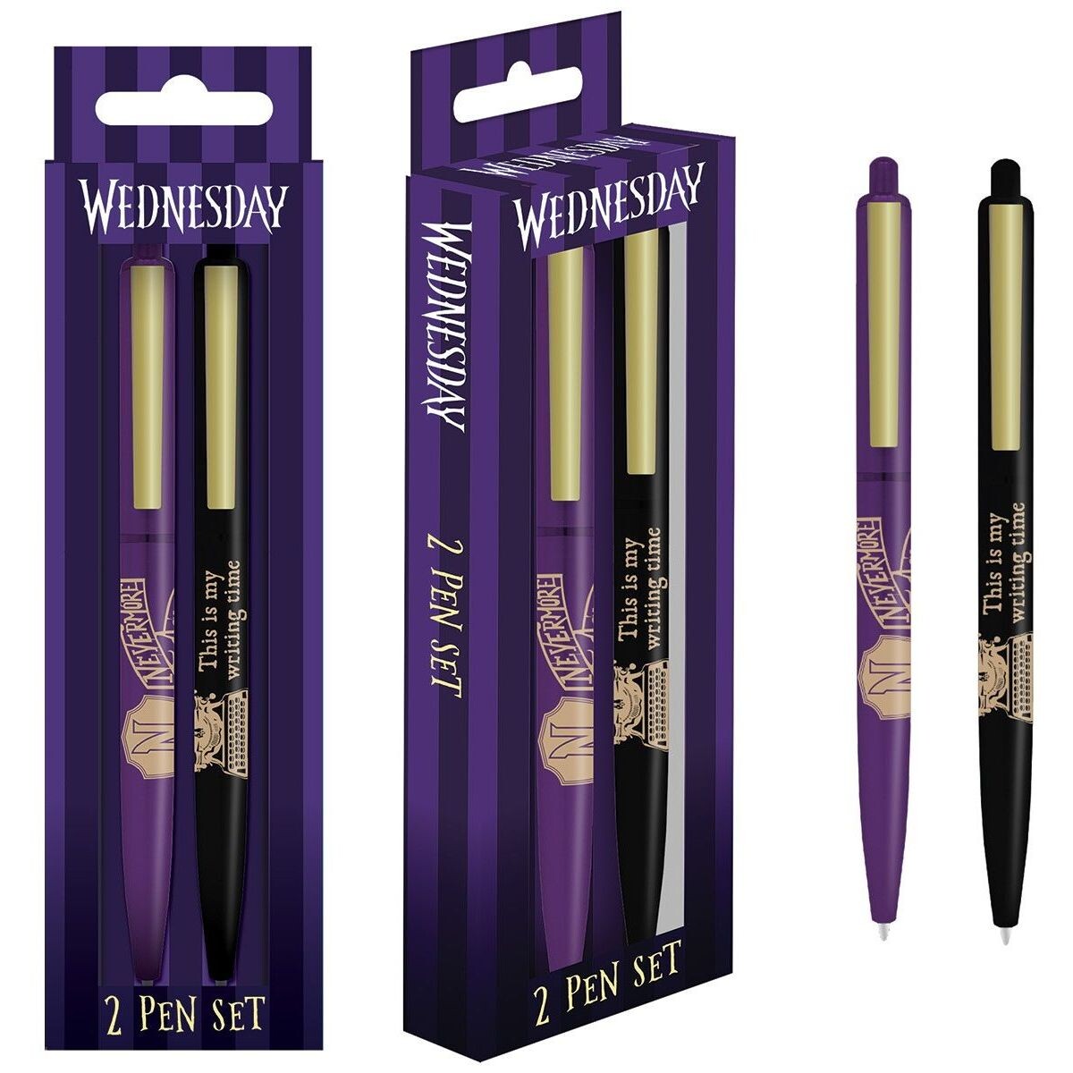 Pyramid International Wednesday Set per