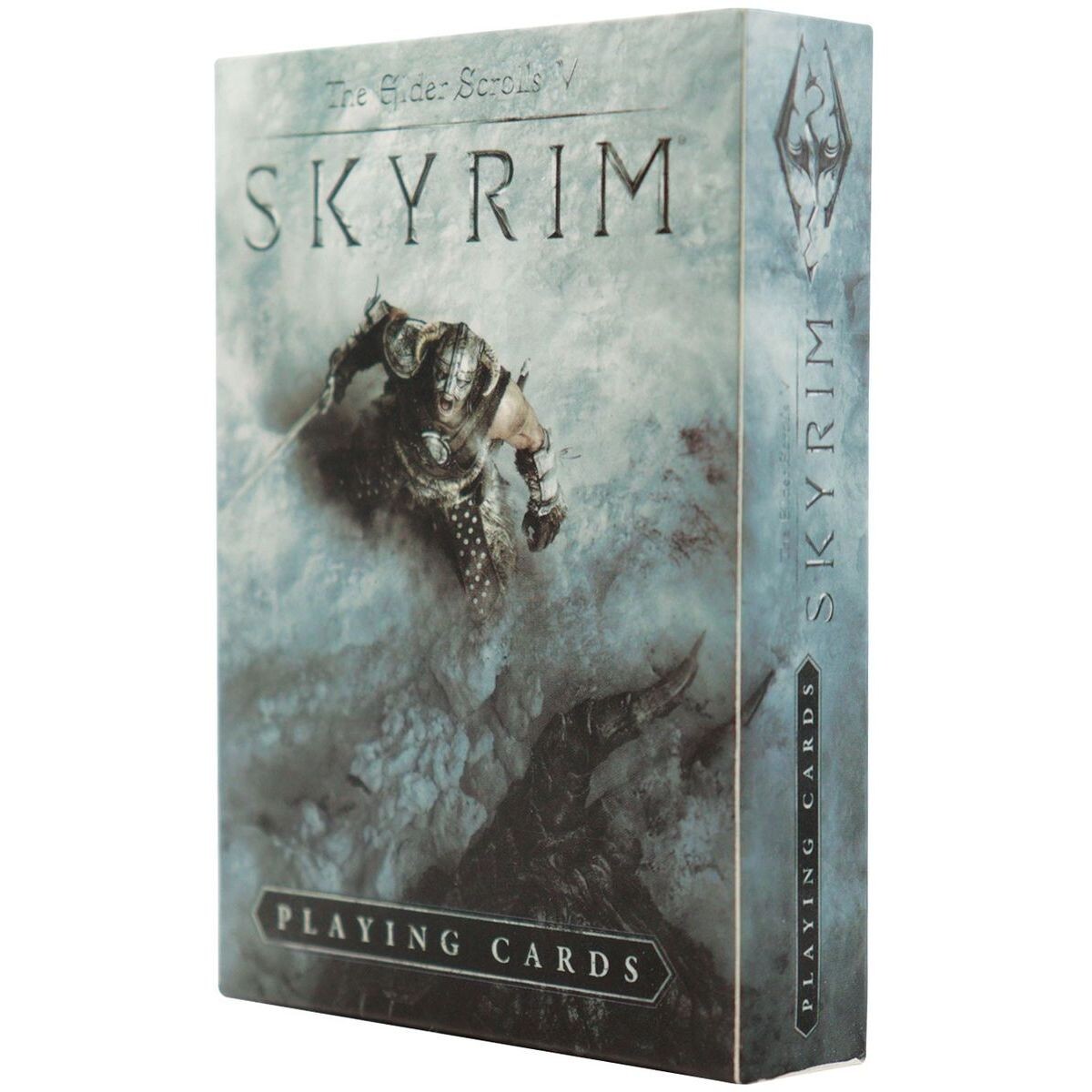 Fanatik The Elder Scrolls Skyrim Hracie karty
