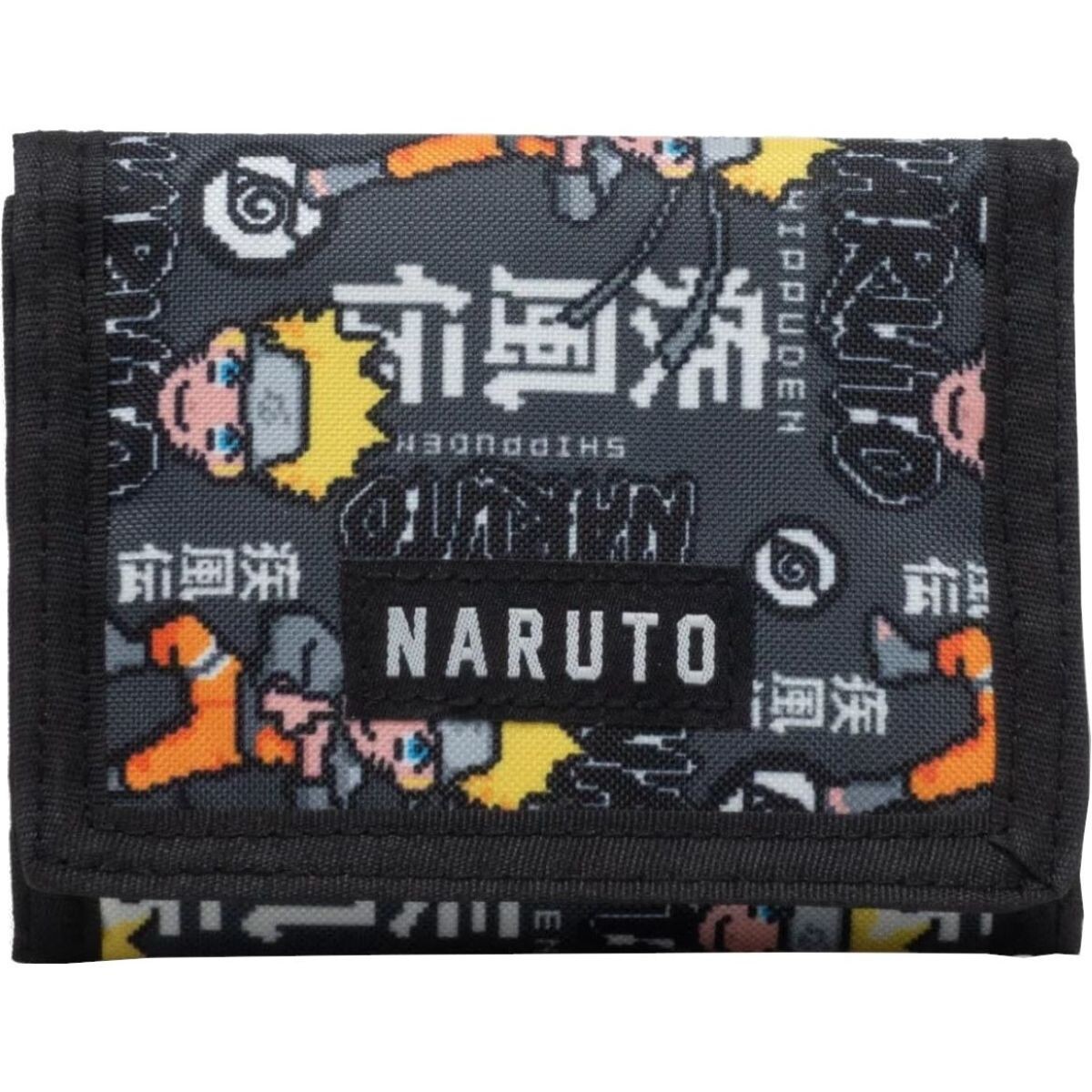 Cure Pink Naruto Peňaženka