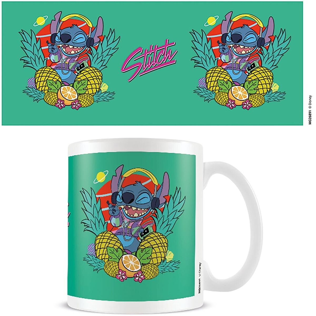 Pyramid International Lilo and Stitch Hrnček keramický