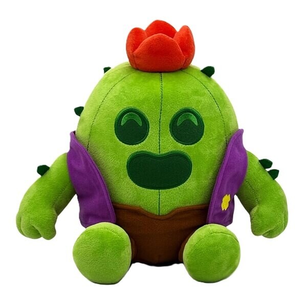 Youtooz Plyšák Brawl Stars - Spike - 22 cm