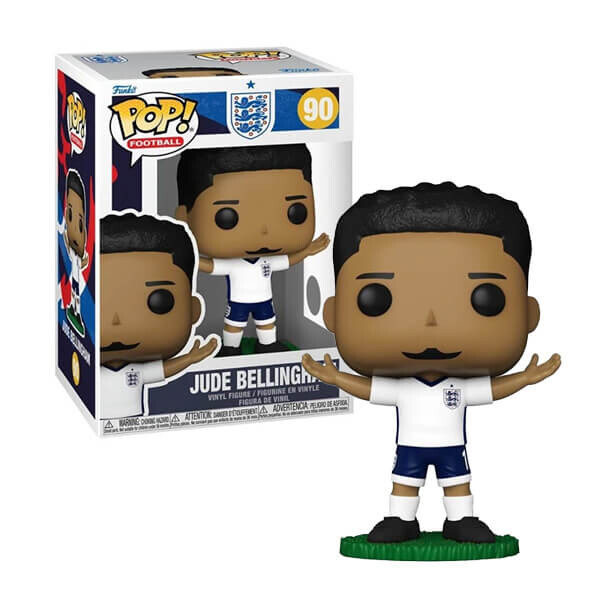 Funko POP! figúrka Football: England - Jude Bellingham #90