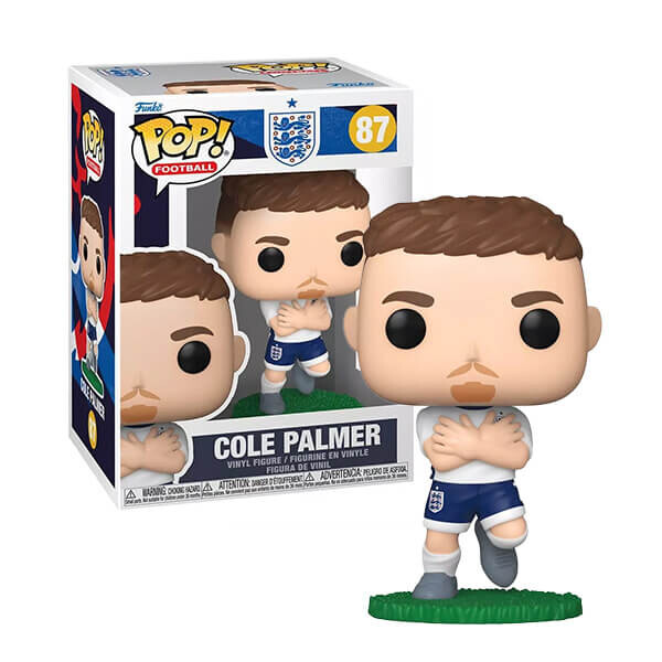 Funko POP! figúrka Football: England - Cole Palmer #87
