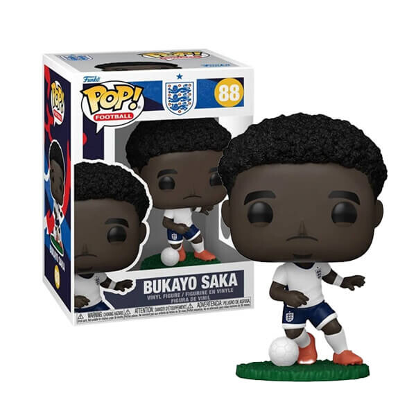 Funko POP! figúrka Football: England - Bukayo Saka #88