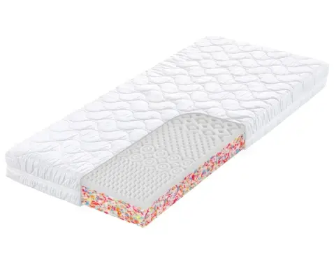 Obojstranný matrac Flexi King 180x200 cm%