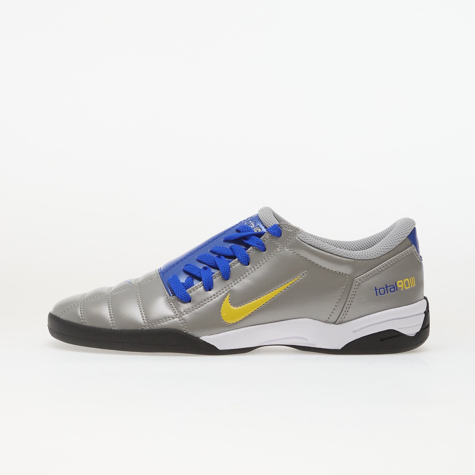 Tenisky Nike Total 90 Metallic Silver/ Lightening-Racer Blue EUR 43