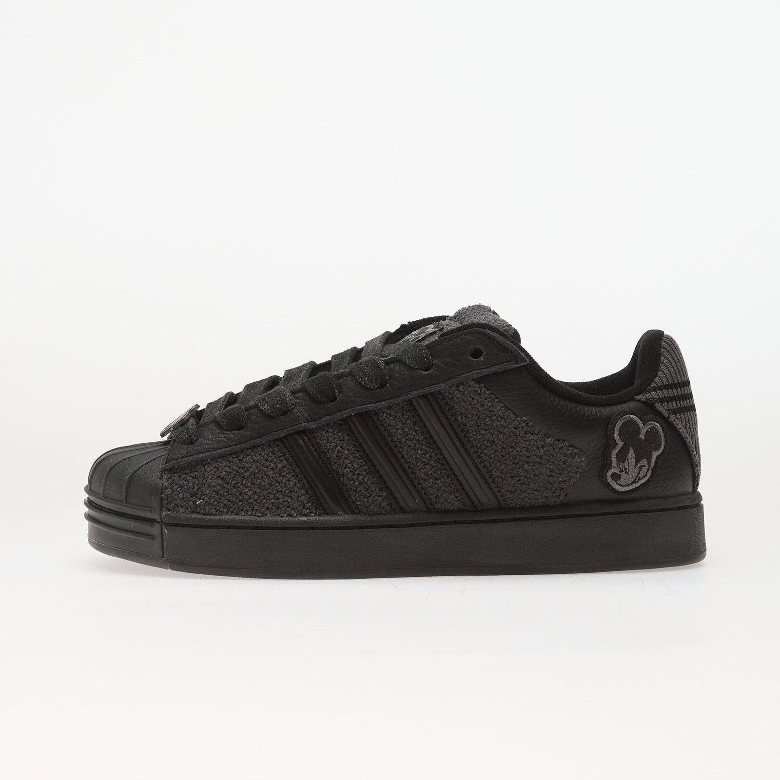 Tenisky adidas x Disney Mickey Mouse Superstar St Grey Six/ Core Black/ Core Black EUR 40