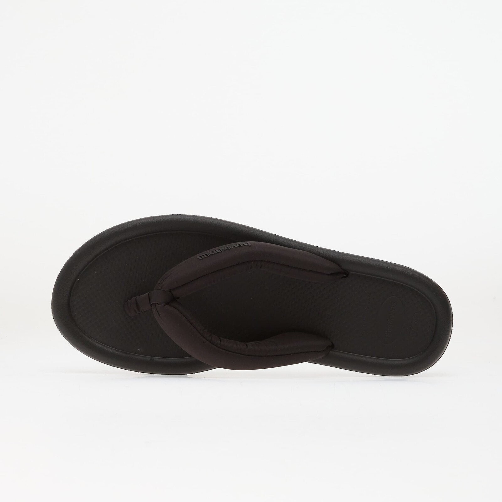 Tenisky Havaianas Maxi Puffed Up Black EUR 41/42