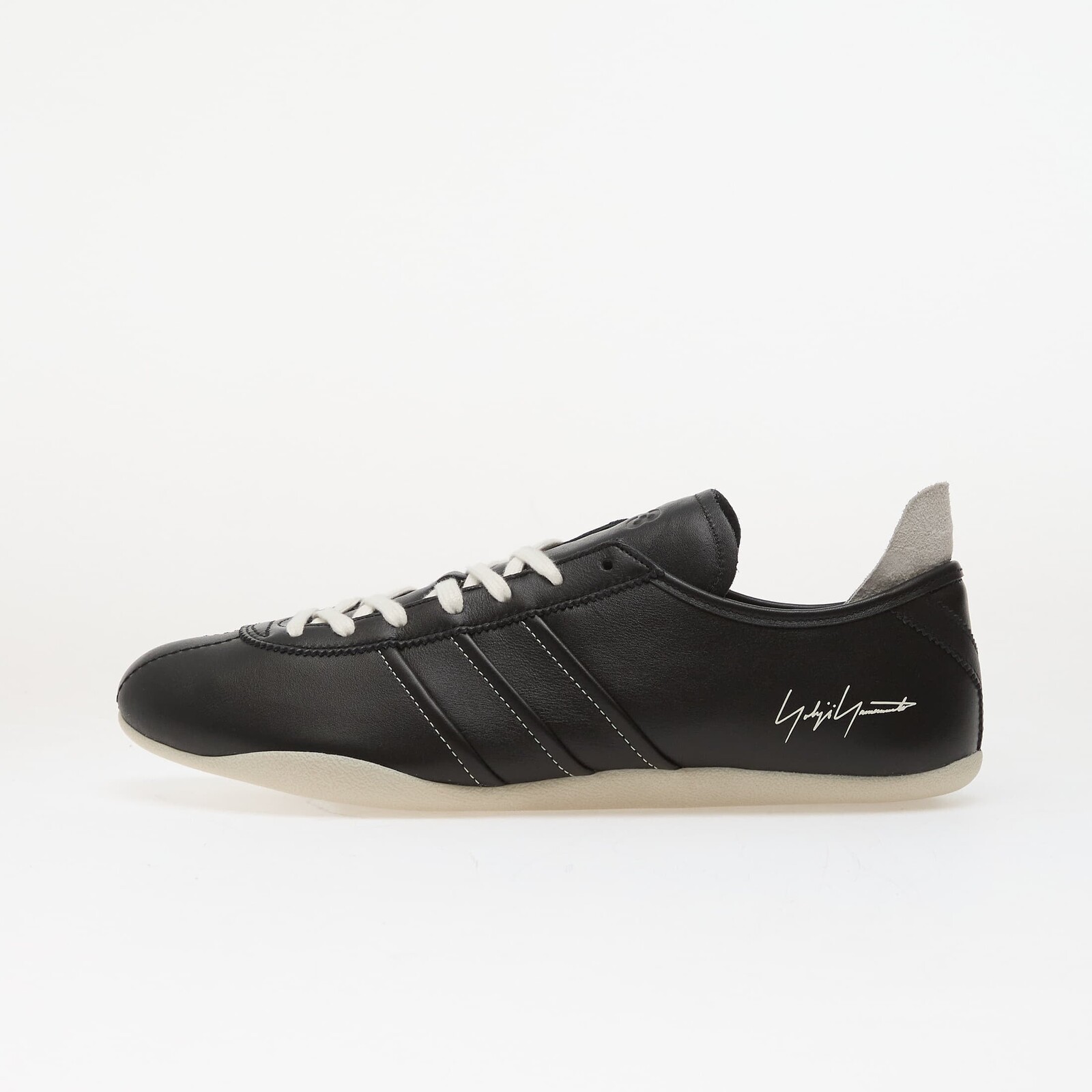 Tenisky Y-3 Tokyo Black/ Aluminum/ Off White EUR 41 1/3