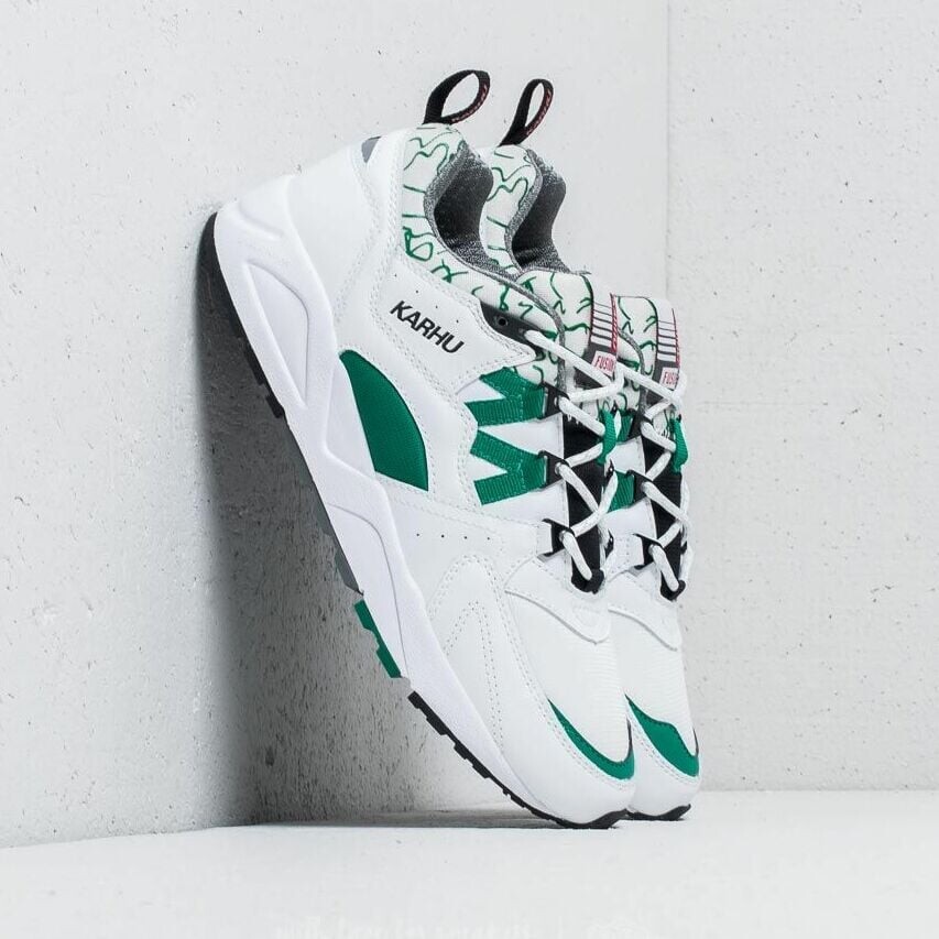 Tenisky Karhu Fusion 2.0 White/ Ultra Marine Green EUR 39