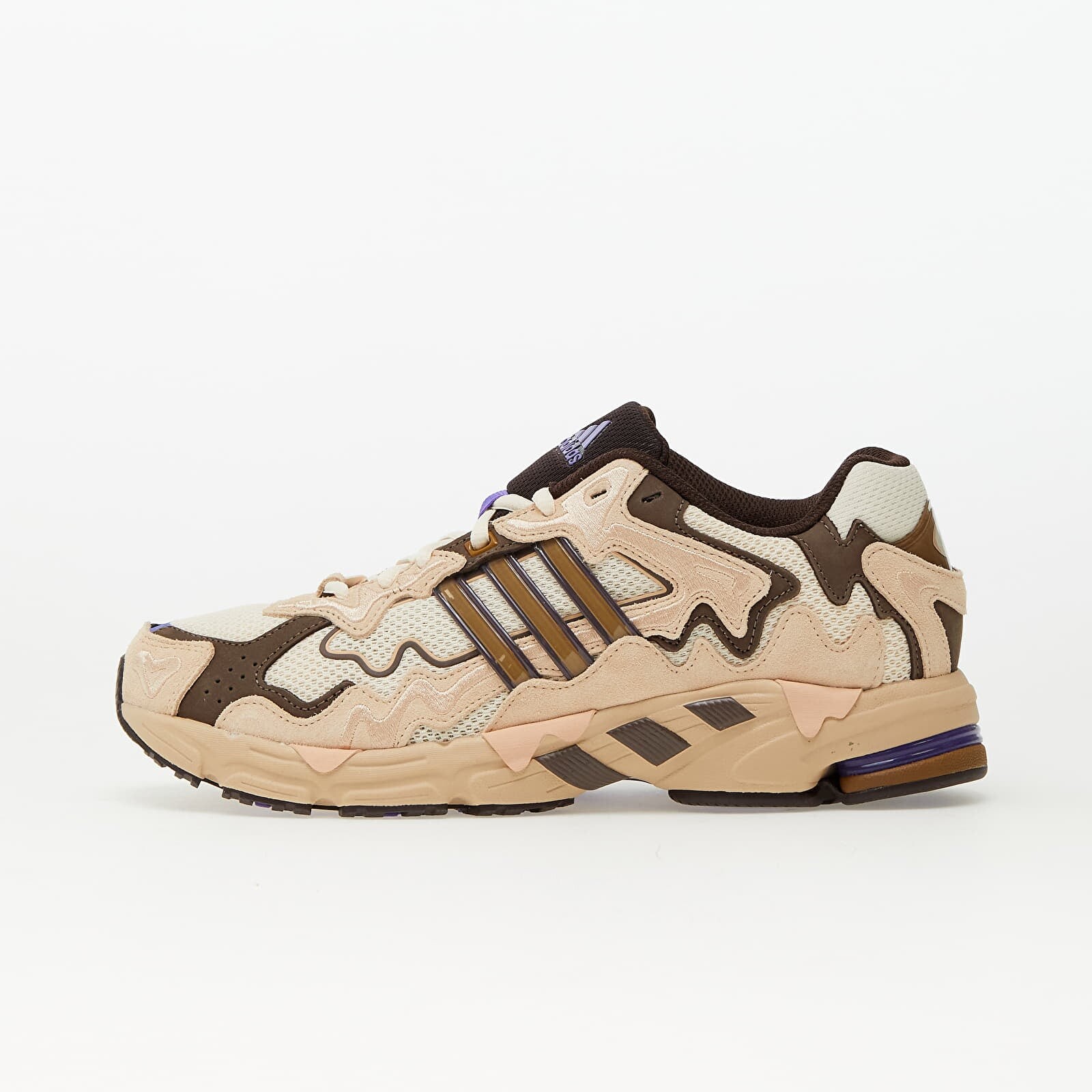 Tenisky adidas x Bad Bunny Response Cl Ecru Tint/ Brown Strata/ Earth Strata EUR 43 1/3